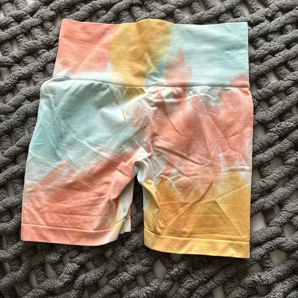 Workout shorts